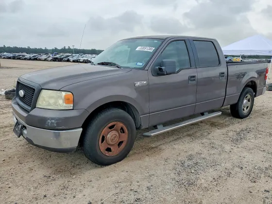 2006 Ford F-150 XLT