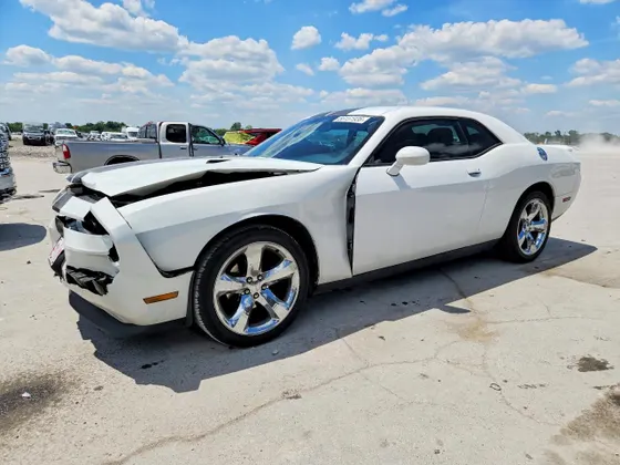 2011 Dodge Challenger