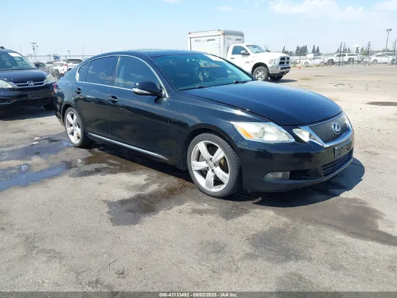 2008 Lexus GS 460