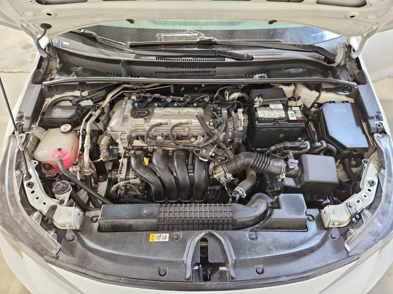 2022 Toyota Corolla L