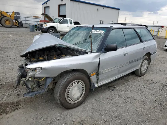 1993 Subaru Legacy L w/ABS