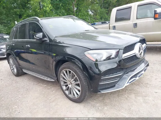 2020 Mercedes-Benz GLE GLE 350