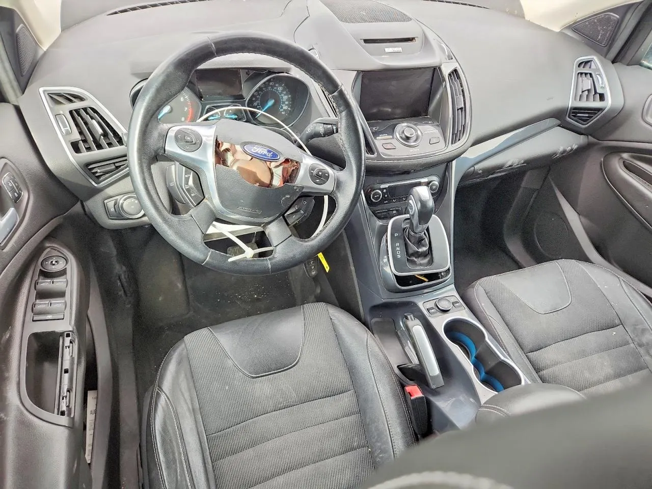 2013 Ford Escape Titanium