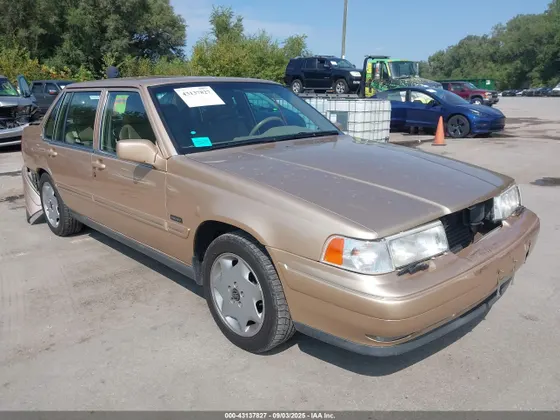 1996 Volvo 960