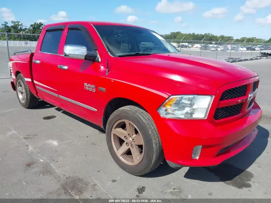 2015 Ram 1500 Express