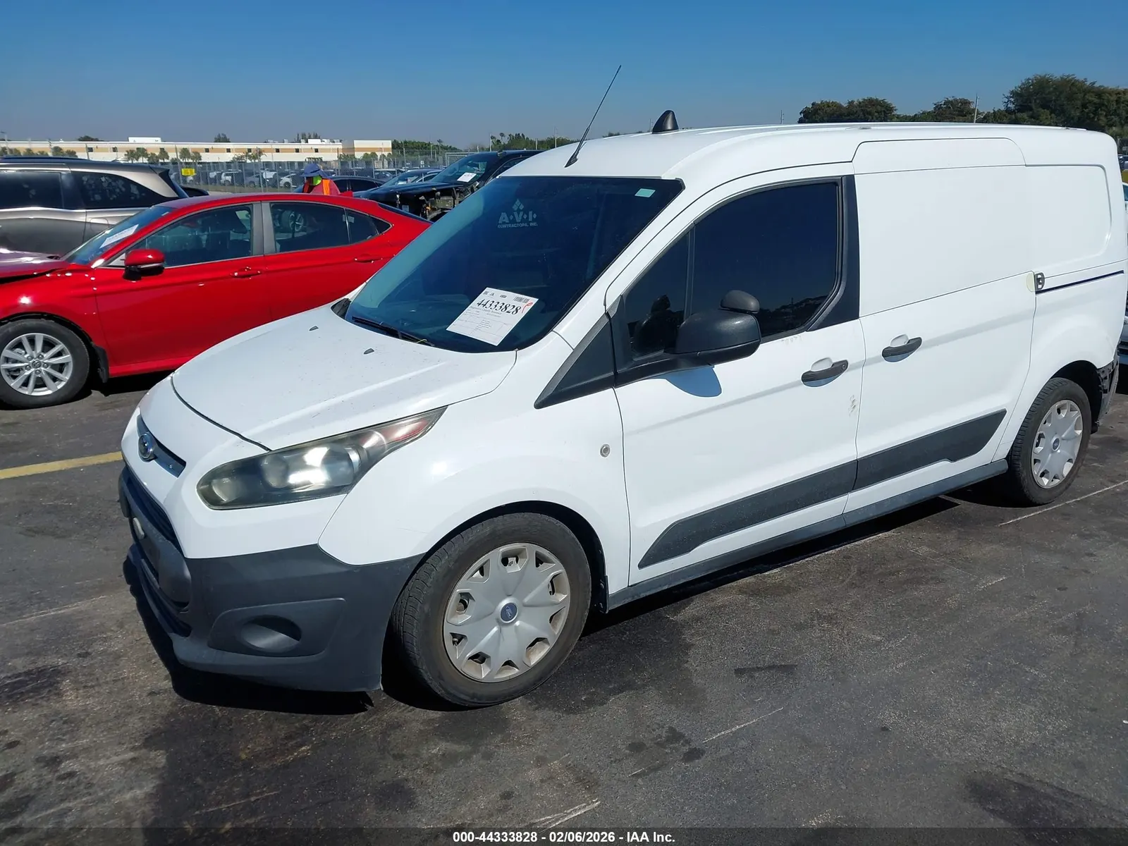 2014 Ford Transit Connect XL