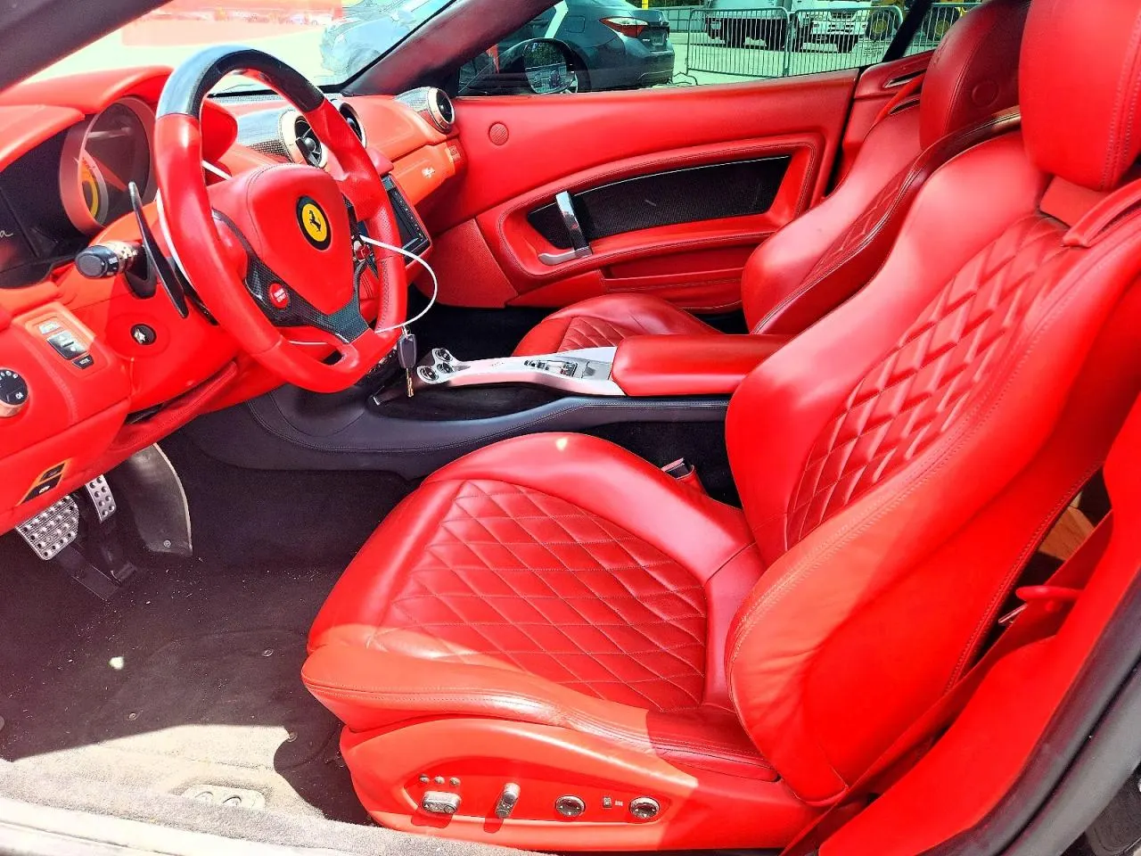 2010 Ferrari California
