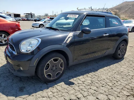 2014 MINI Cooper Paceman S