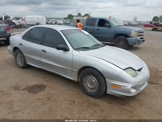 2002 Pontiac Sunfire SE