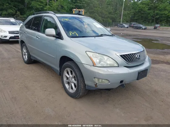 2008 Lexus RX 350