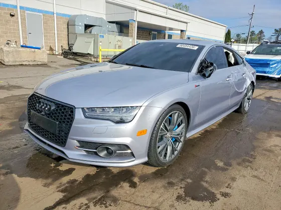 2016 Audi A7 3.0 Prestige