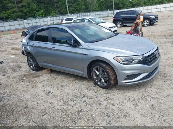 2020 Volkswagen Jetta S