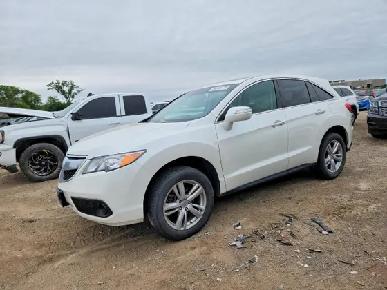 2014 Acura RDX