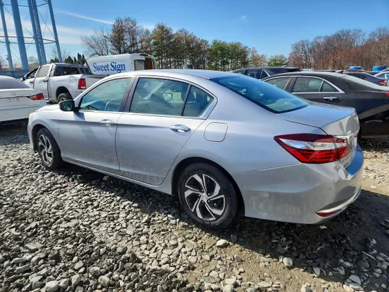 2016 Honda Accord ACCORD LX