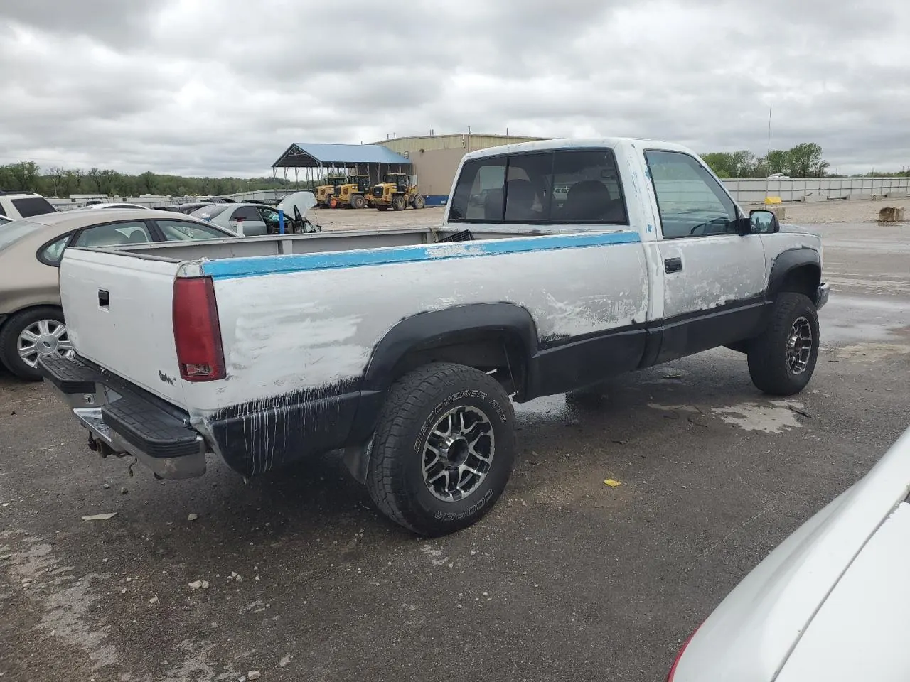 1989 GMC 3/4 Ton Pickups K2500
