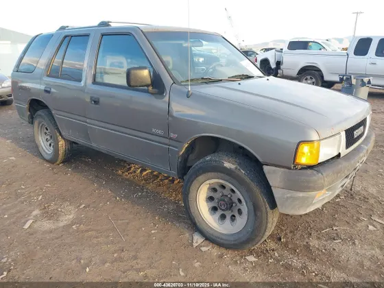 1995 Isuzu Rodeo LS