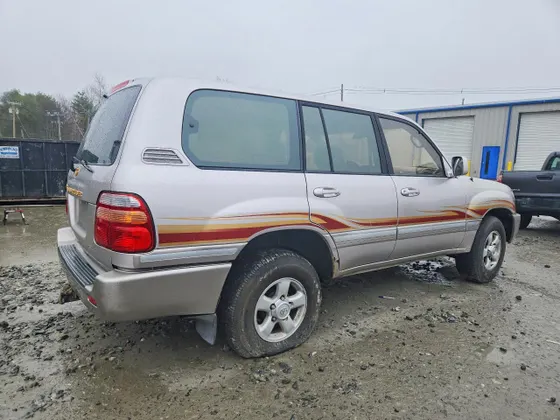 1998 Toyota Land Cruiser
