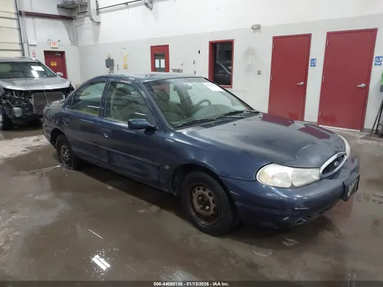 1999 Ford Contour SE Fleet