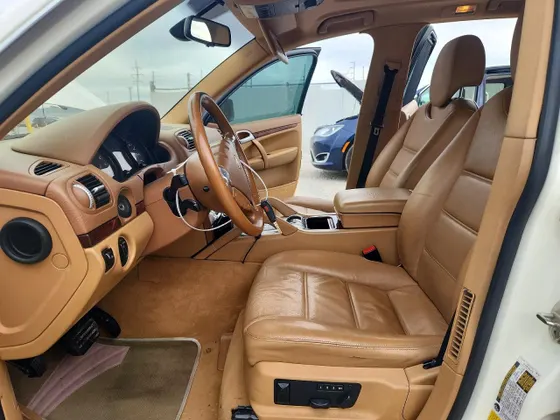 2009 Porsche Cayenne