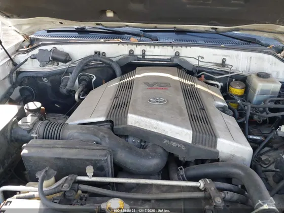 1998 Toyota Land Cruiser