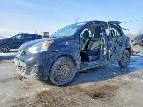 2015 Nissan Micra S