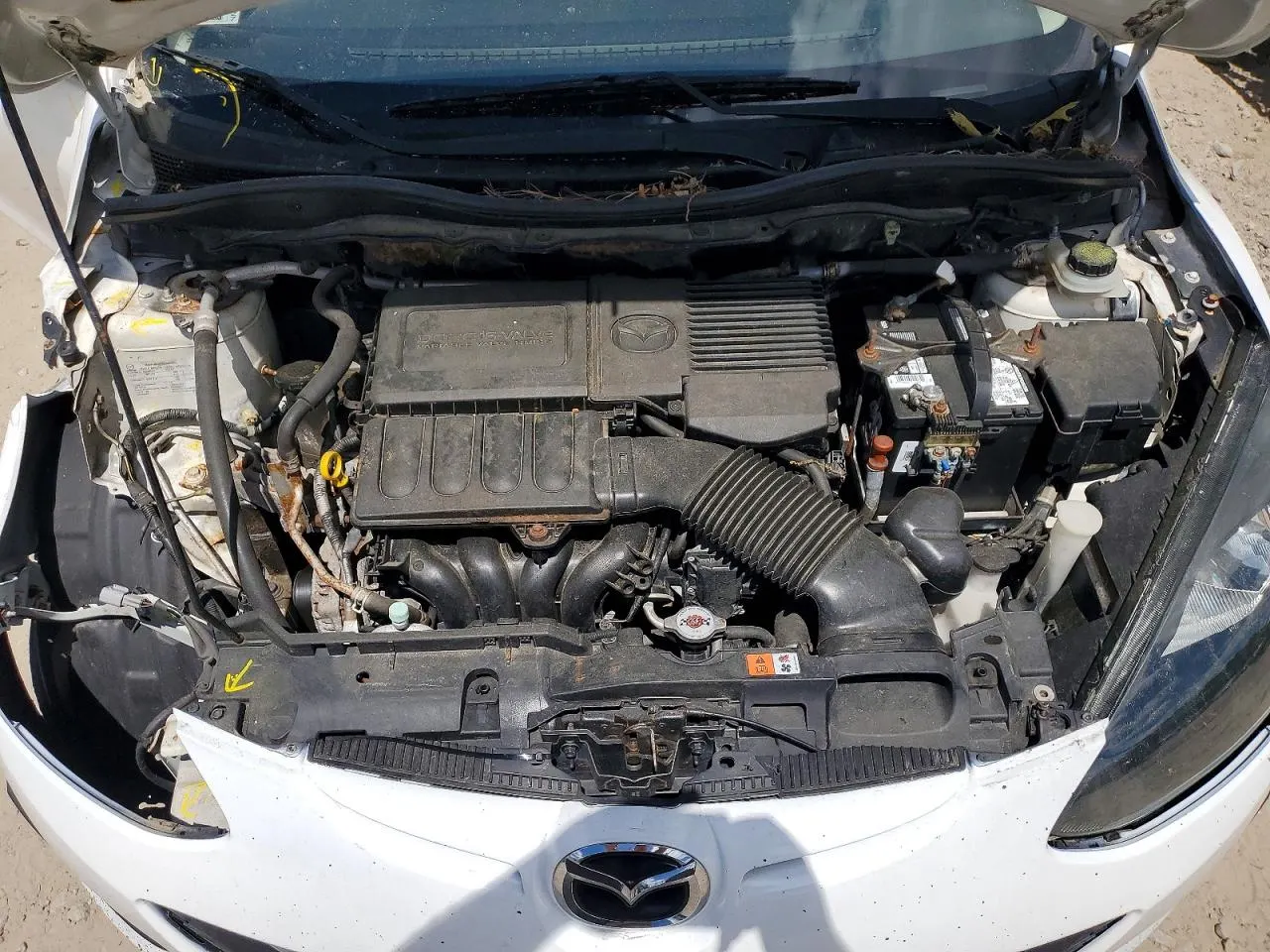 2012 Mazda Mazda2 Sport