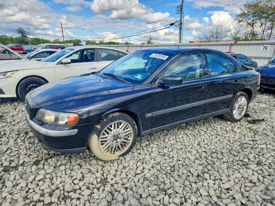 2004 Volvo S60