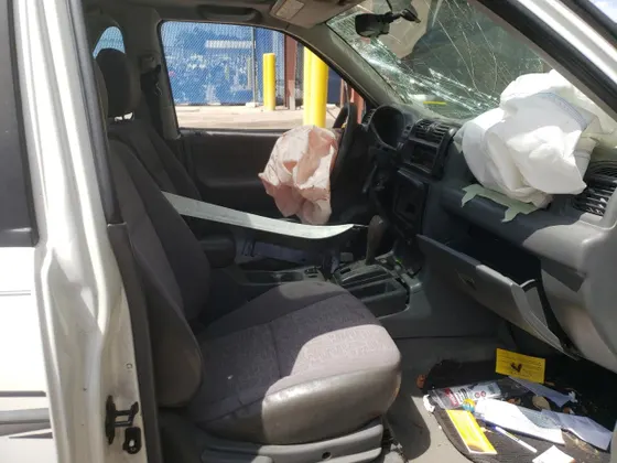 2002 Isuzu Rodeo Sport SPORT