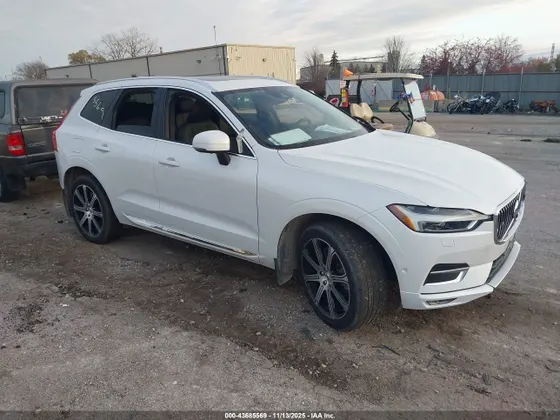 2019 Volvo XC60 Inscription