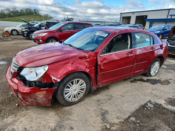 2007 Chrysler Sebring Sdn Touring