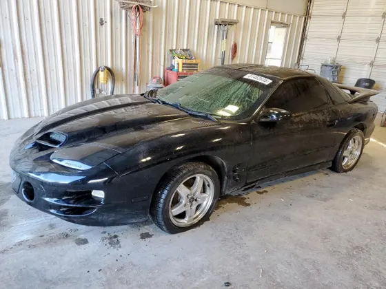 2001 Pontiac Firebird Formula
