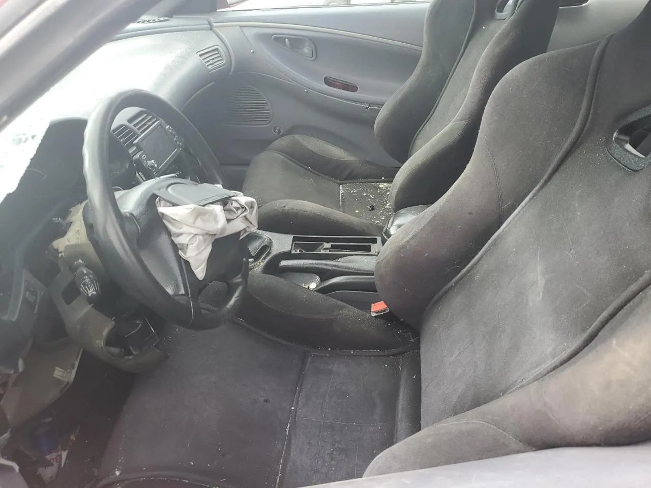 1993 Ford Probe