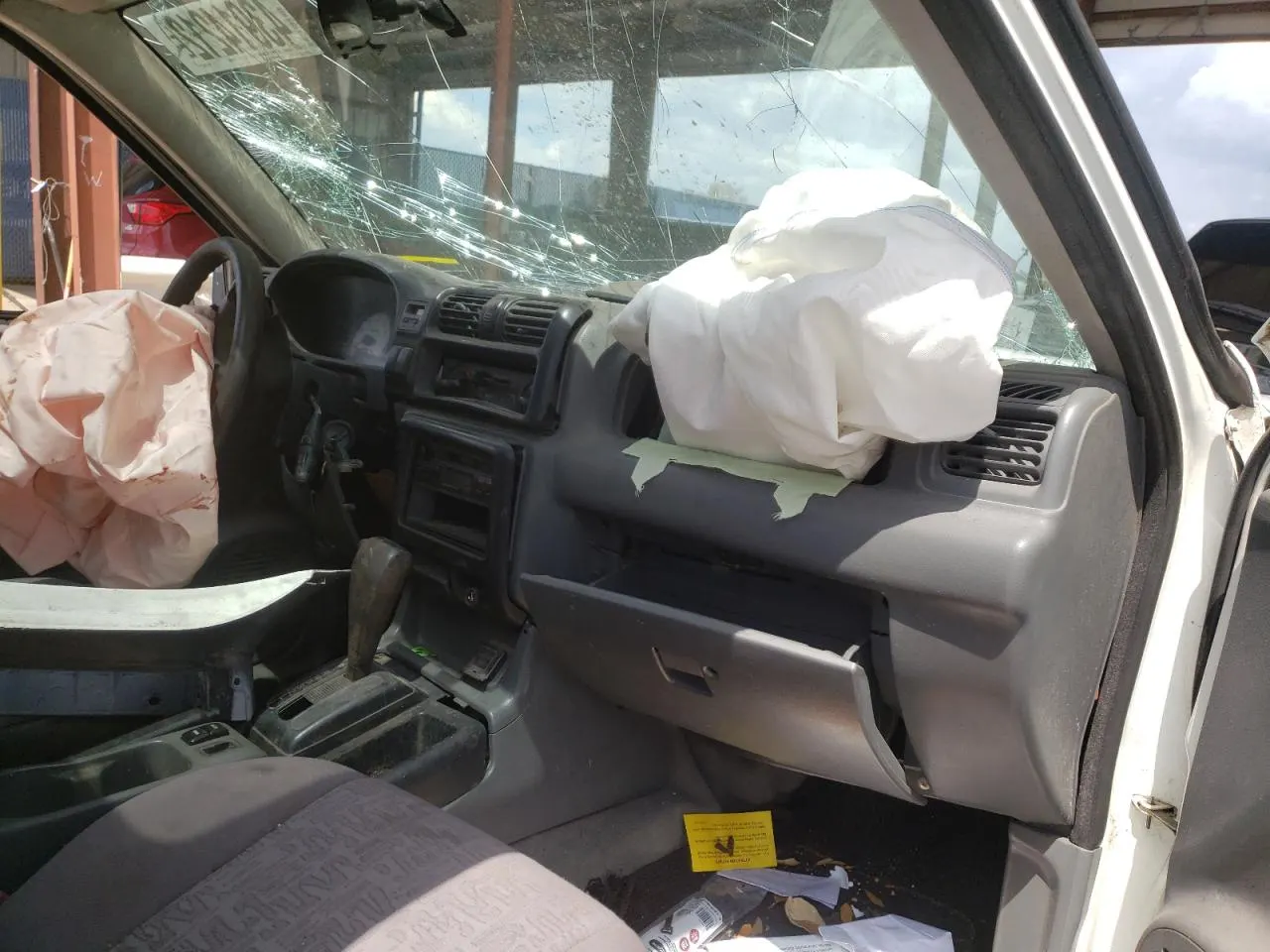 2002 Isuzu Rodeo Sport SPORT