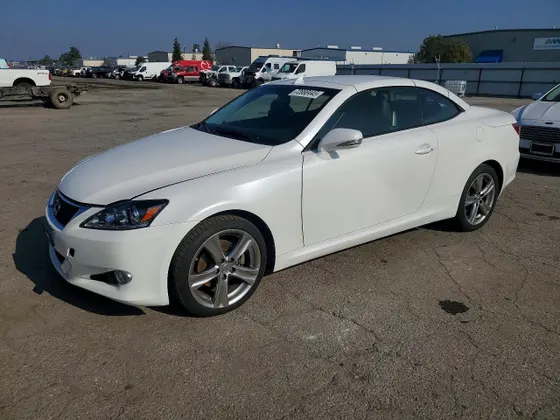 2015 Lexus IS 250C 250