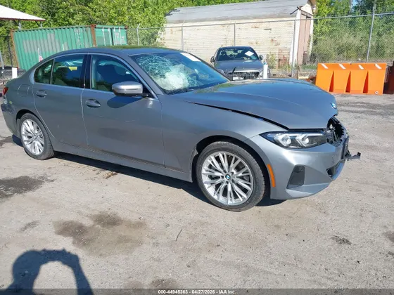 2024 BMW 3 Series 330i xDrive