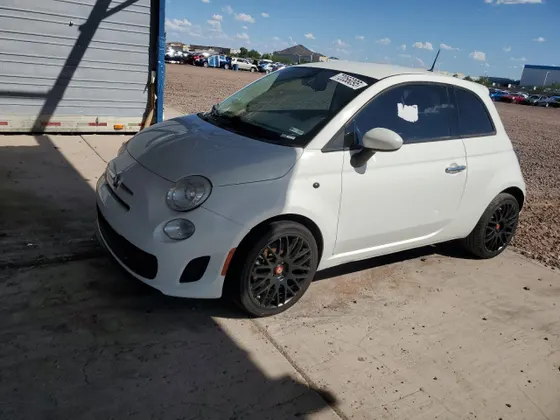 2019 FIAT 500 Pop