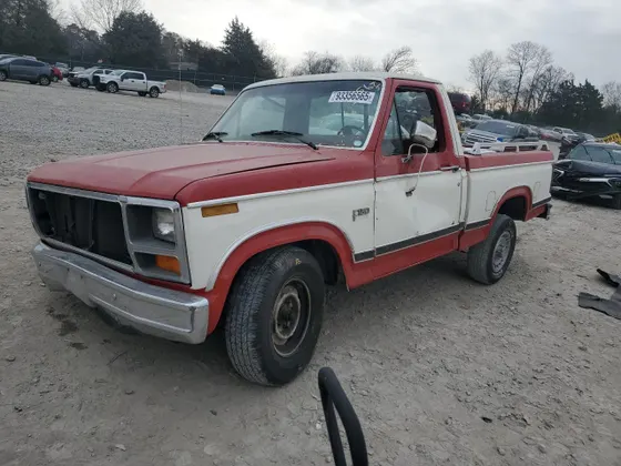 1984 Ford Pickup F150