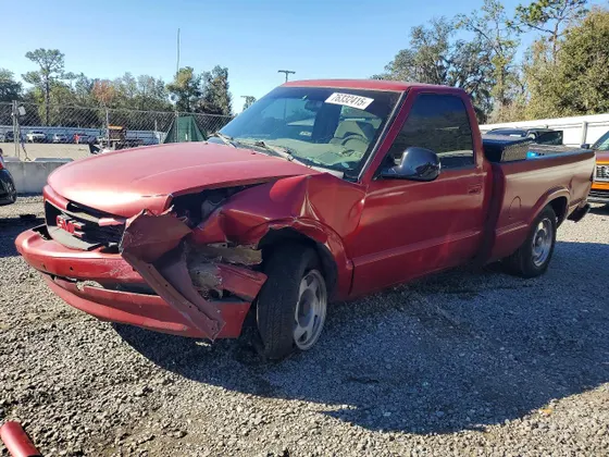 1996 GMC Sonoma