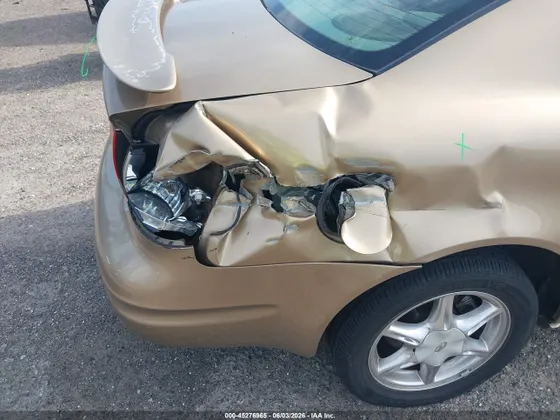 1999 Oldsmobile Alero GLS