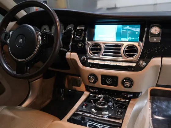 2016 Rolls-Royce Wraith