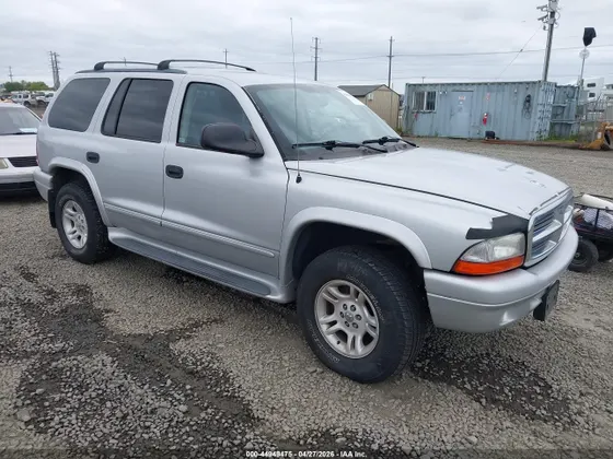 2003 Dodge Durango SLT
