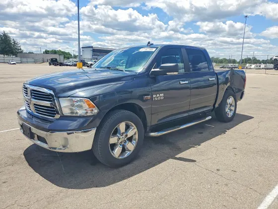 2016 Ram 1500 Big Horn