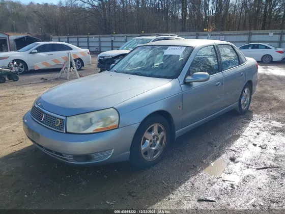 2005 Saturn L-Series
