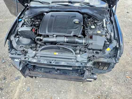 2018 Jaguar XE 25t