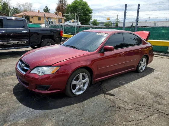 2009 Subaru Legacy Special Edition
