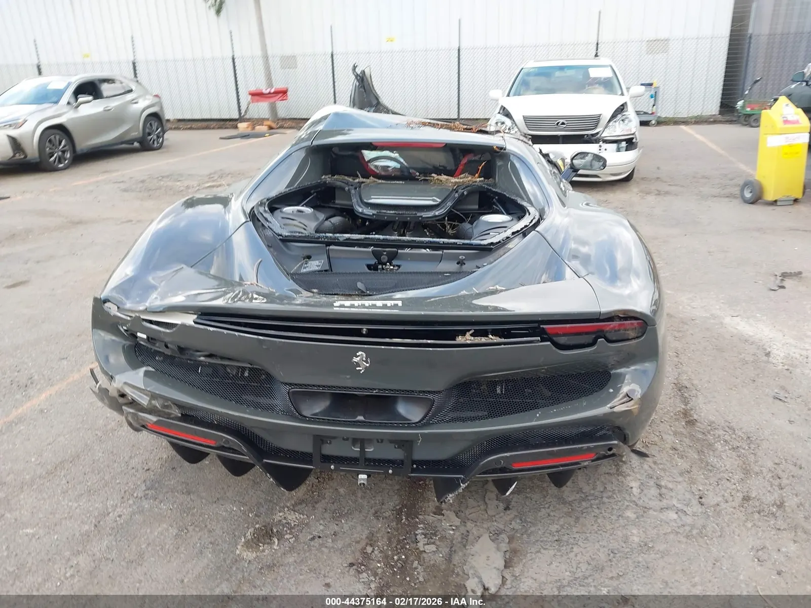 2024 Ferrari 296 GTB