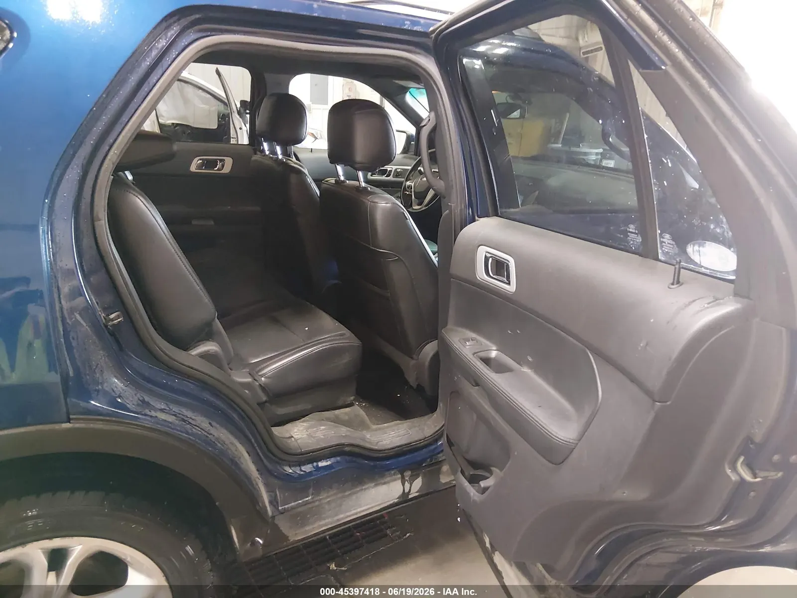 2012 Ford Explorer Limited