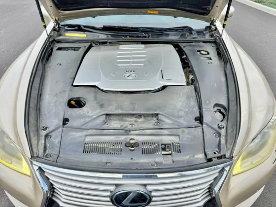 2017 Lexus LS LS 460