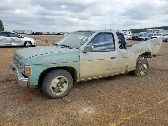 1991 Nissan Pickup KING CAB SE