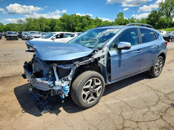 2018 Subaru Crosstrek Limited